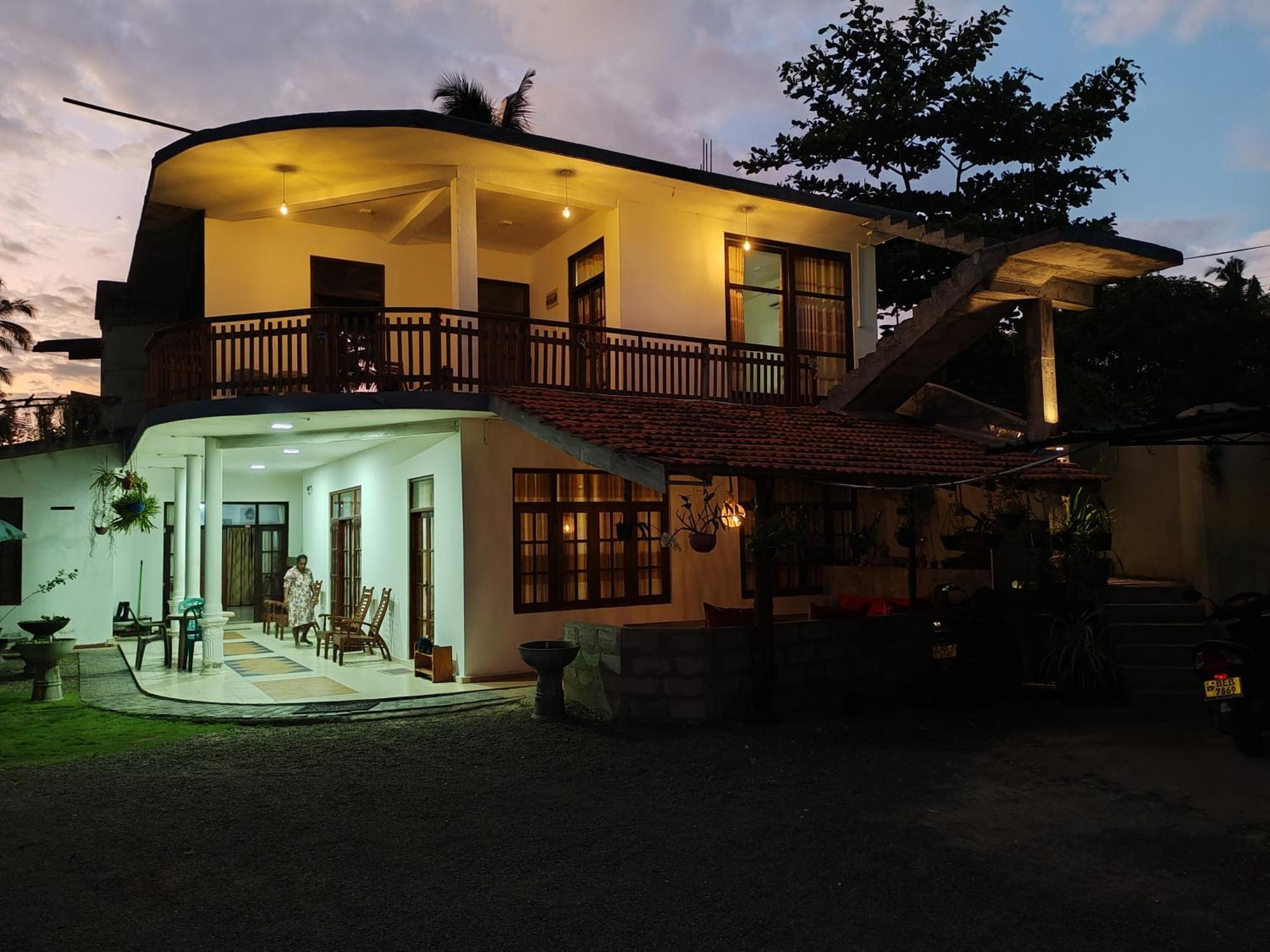 Aurora Echo Villa Matara Extérieur photo