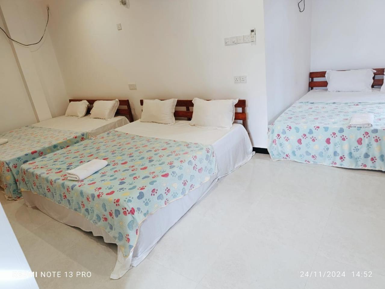 Aurora Echo Villa Matara Extérieur photo