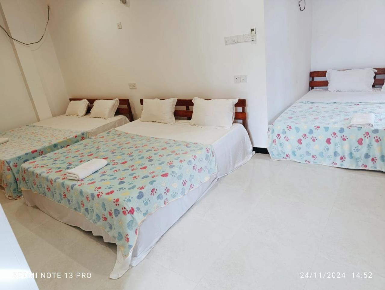 Aurora Echo Villa Matara Extérieur photo