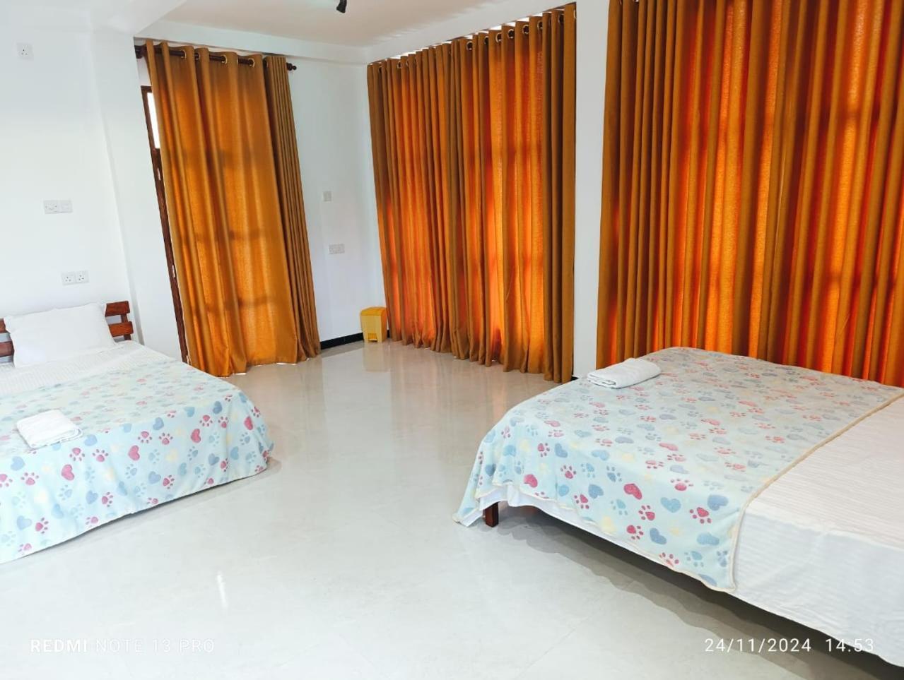 Aurora Echo Villa Matara Extérieur photo