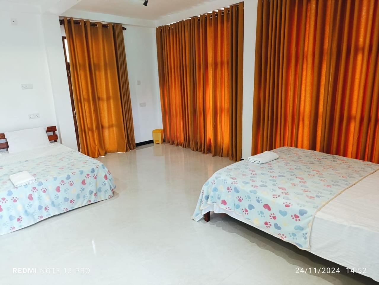 Aurora Echo Villa Matara Extérieur photo