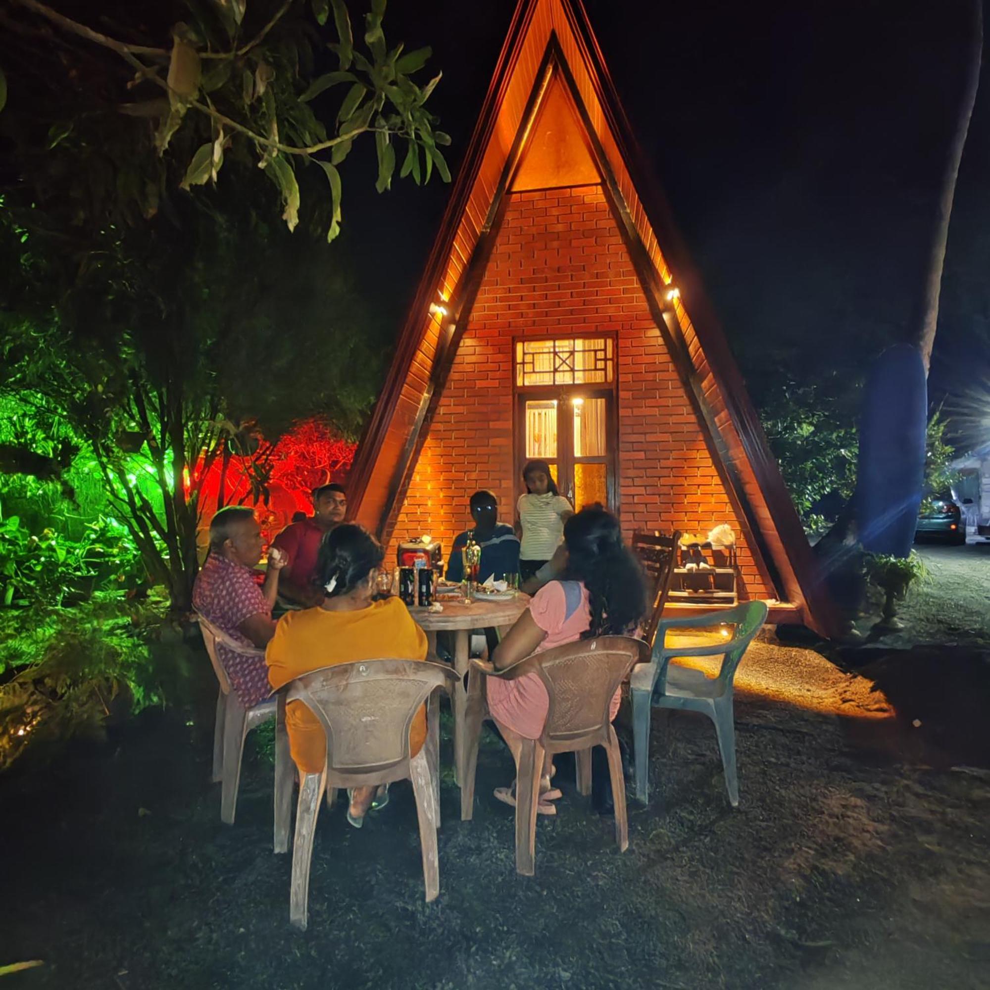Aurora Echo Villa Matara Chambre photo