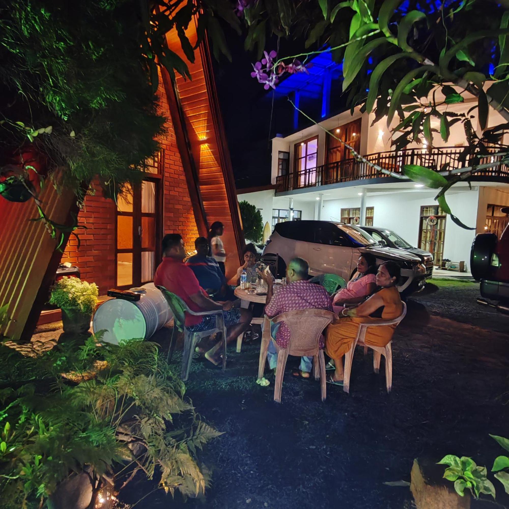 Aurora Echo Villa Matara Extérieur photo