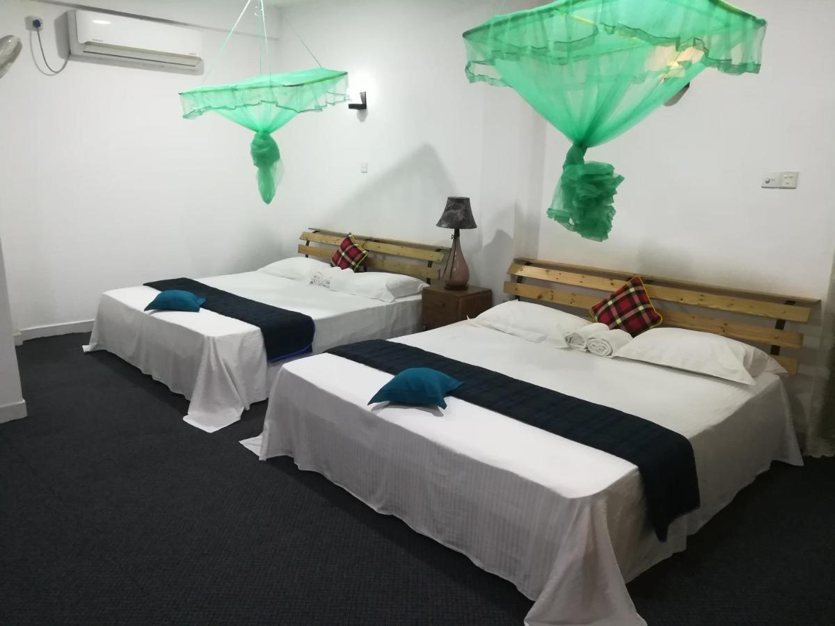 Aurora Echo Villa Matara Extérieur photo