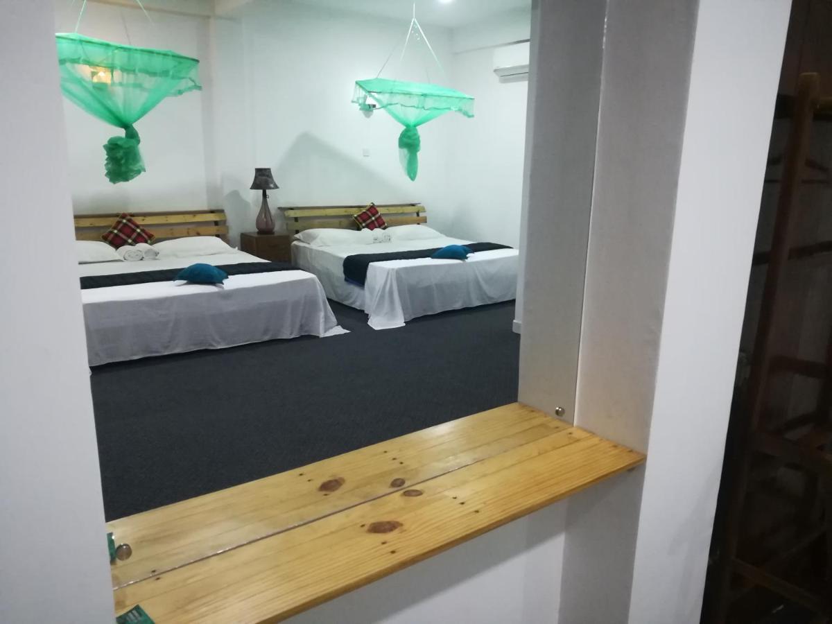 Aurora Echo Villa Matara Extérieur photo
