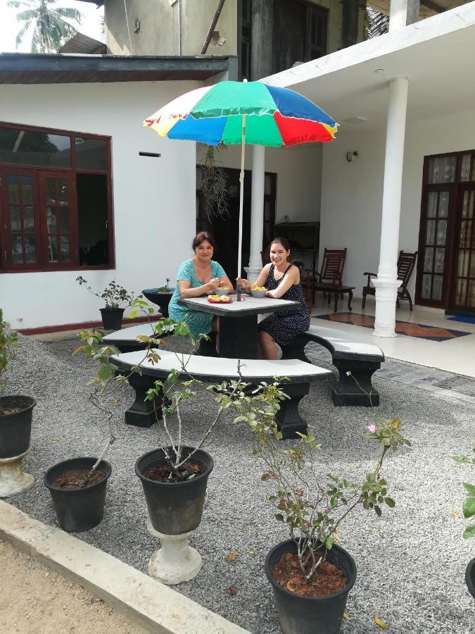 Aurora Echo Villa Matara Extérieur photo